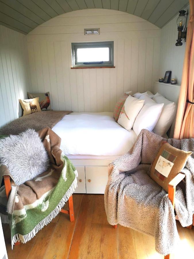 Fair Farm Hideaway Waltham on the Wolds Exterior foto