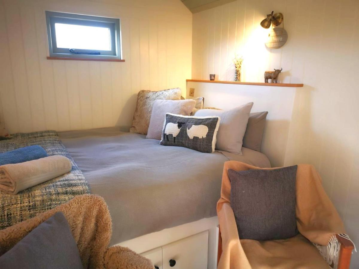 Fair Farm Hideaway Waltham on the Wolds Exterior foto