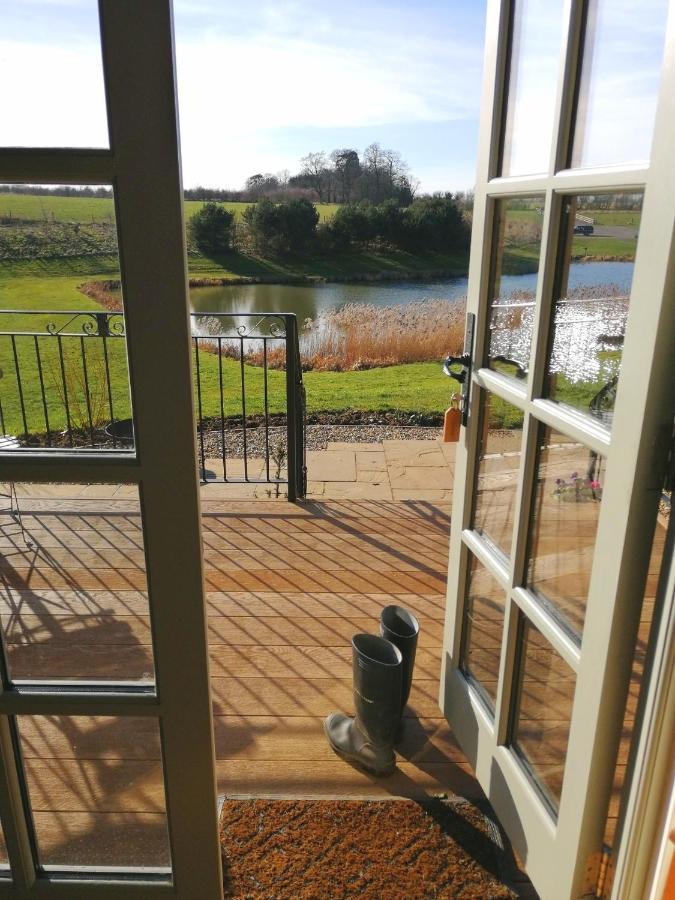 Fair Farm Hideaway Waltham on the Wolds Exterior foto