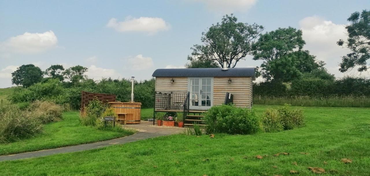 Fair Farm Hideaway Waltham on the Wolds Exterior foto