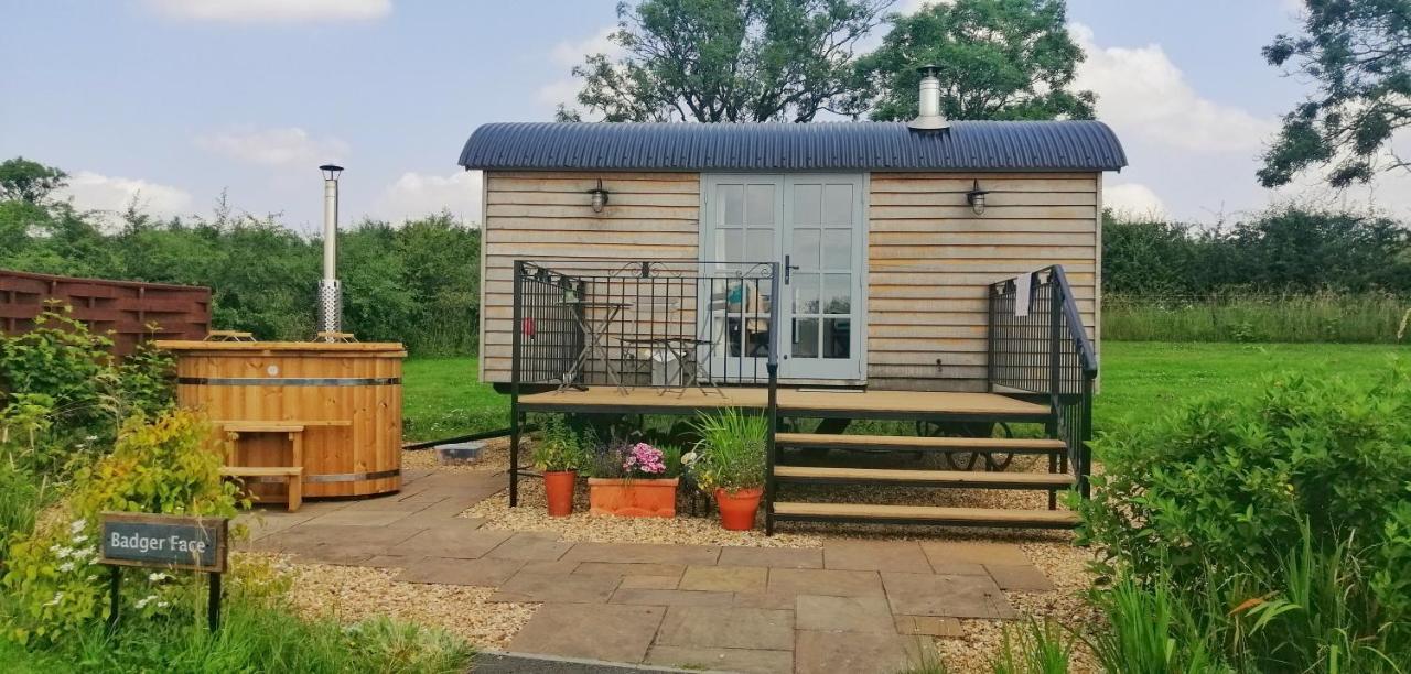 Fair Farm Hideaway Waltham on the Wolds Exterior foto