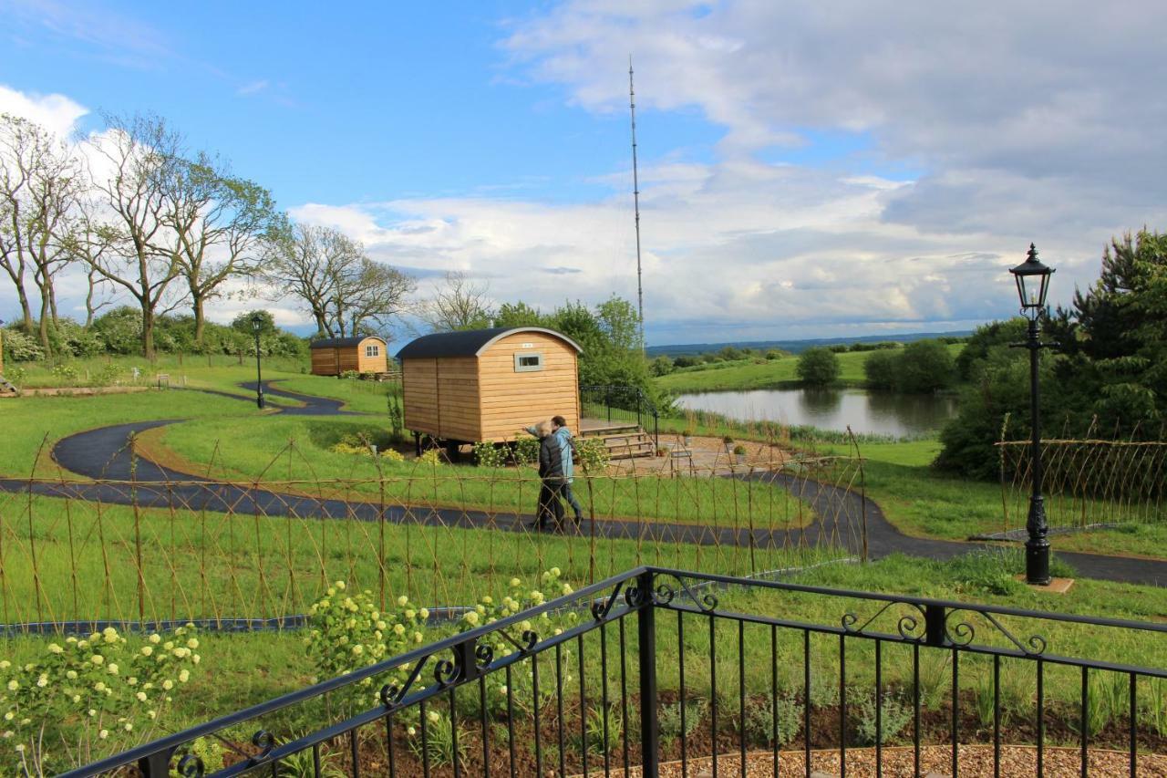 Fair Farm Hideaway Waltham on the Wolds Exterior foto