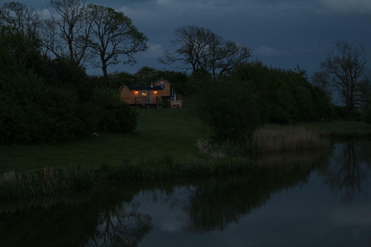 Fair Farm Hideaway Waltham on the Wolds Exterior foto