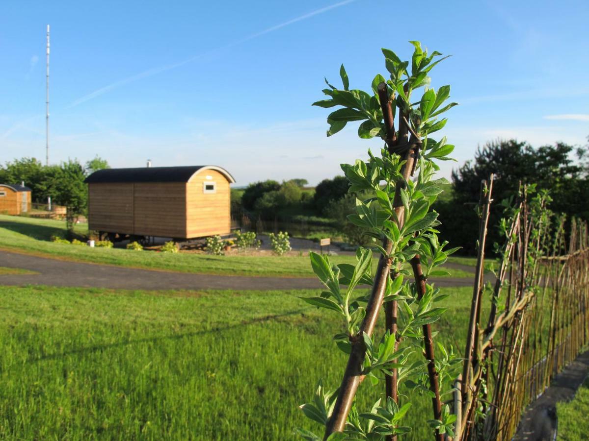 Fair Farm Hideaway Waltham on the Wolds Exterior foto