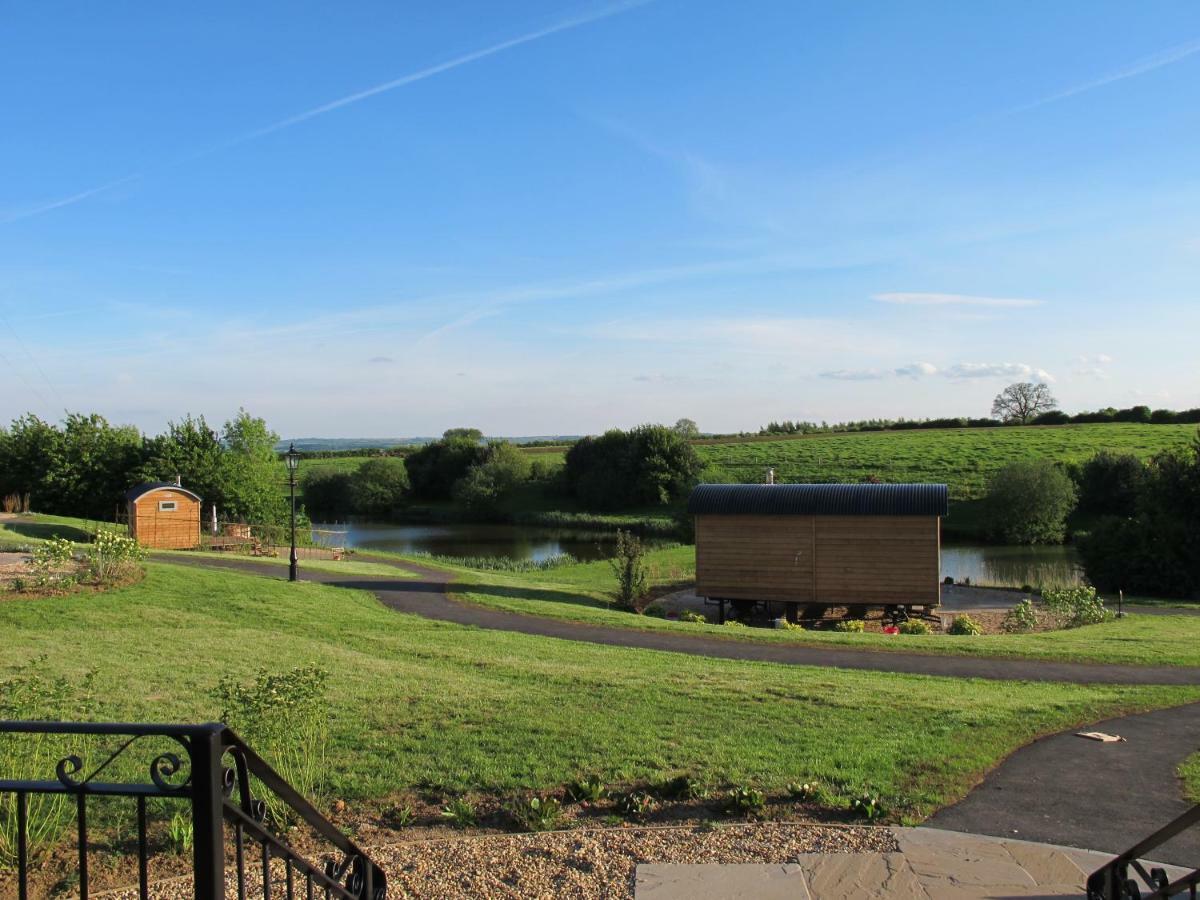 Fair Farm Hideaway Waltham on the Wolds Exterior foto