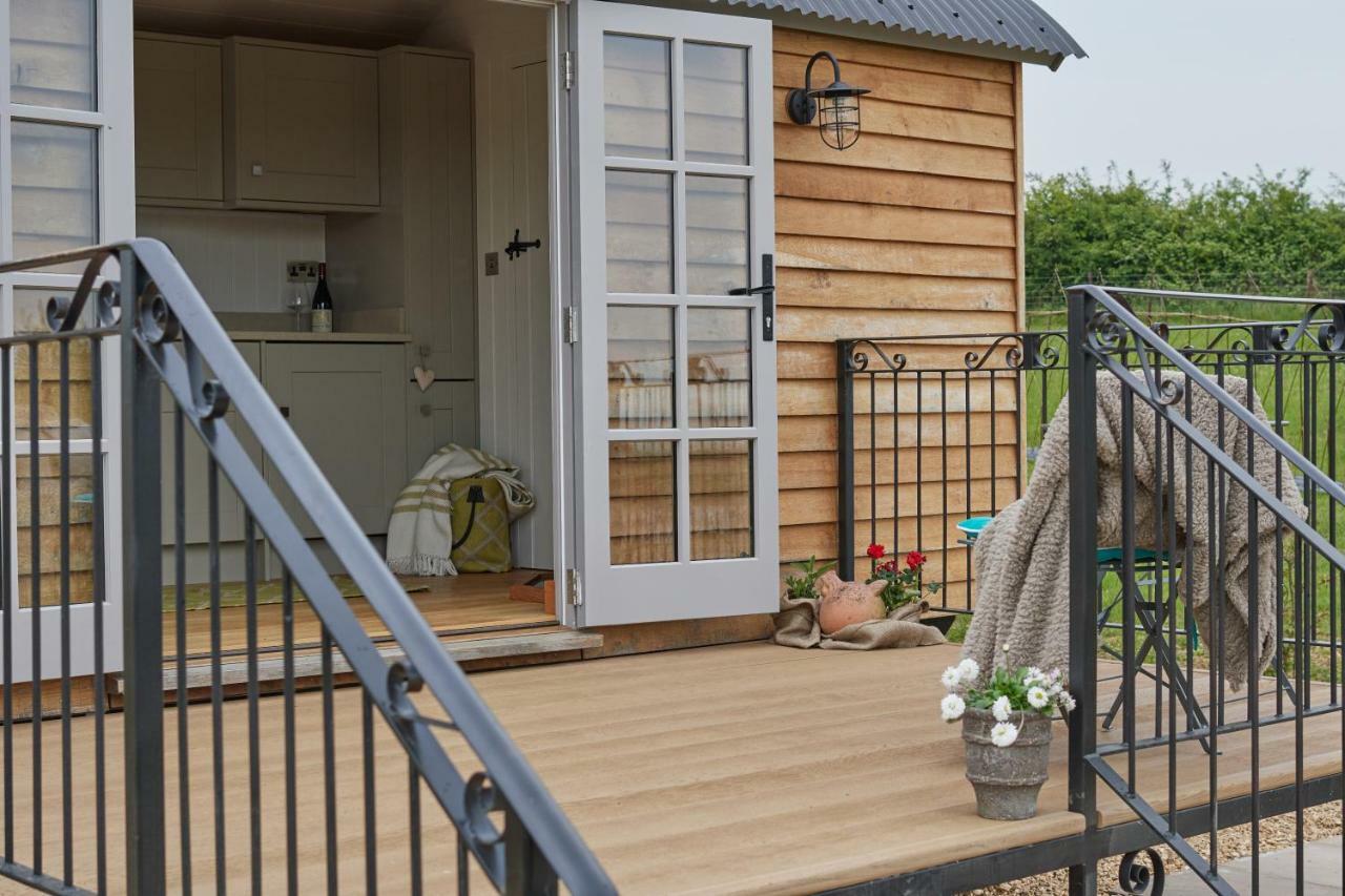 Fair Farm Hideaway Waltham on the Wolds Exterior foto