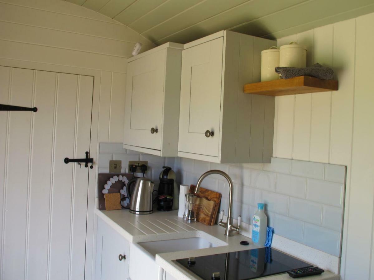 Fair Farm Hideaway Waltham on the Wolds Exterior foto