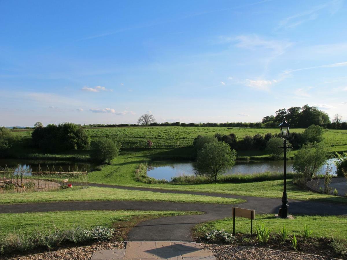 Fair Farm Hideaway Waltham on the Wolds Exterior foto