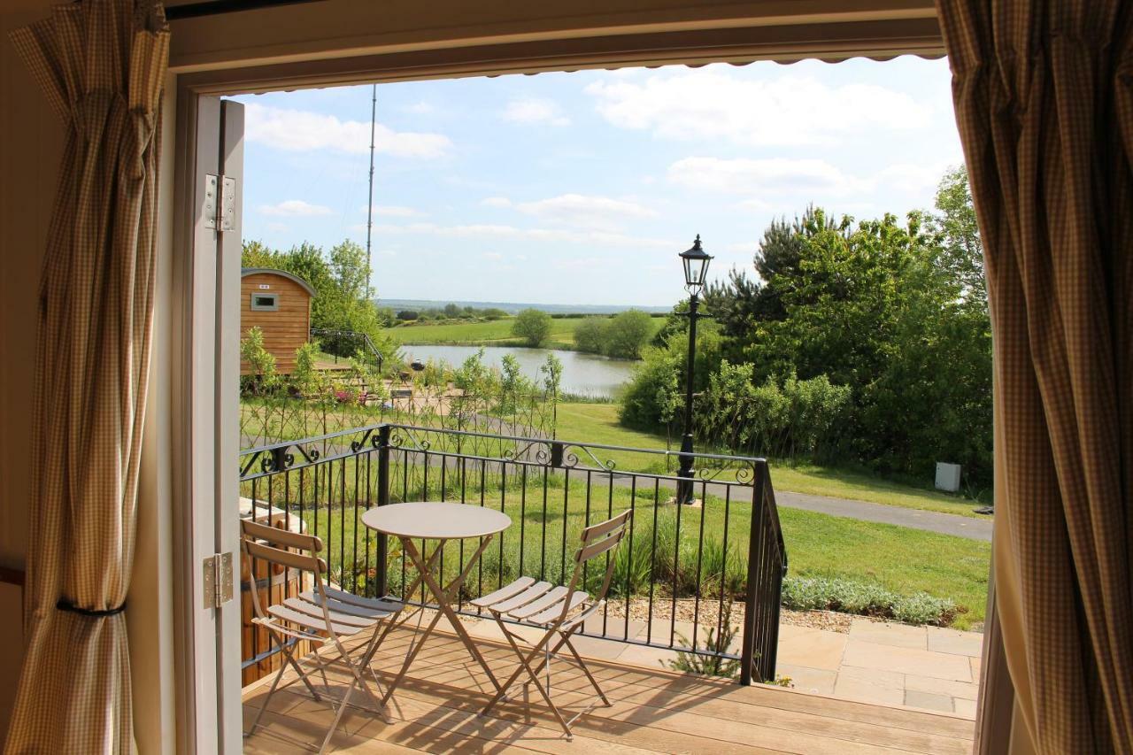 Fair Farm Hideaway Waltham on the Wolds Exterior foto
