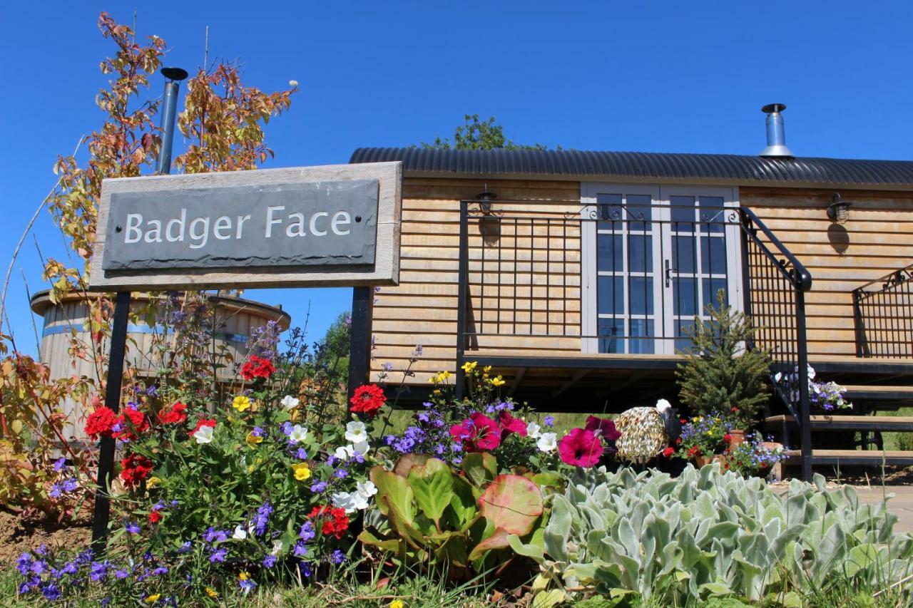 Fair Farm Hideaway Waltham on the Wolds Exterior foto