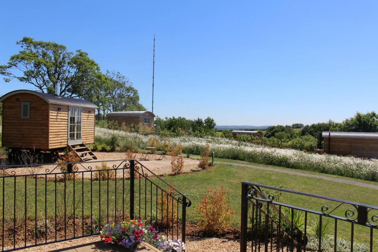 Fair Farm Hideaway Waltham on the Wolds Exterior foto